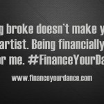 What Is The Finance Your Dance Movement?