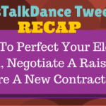 How To Perfect Your Elevator Pitch, Negotiate A Raise, & Secure A New Contract