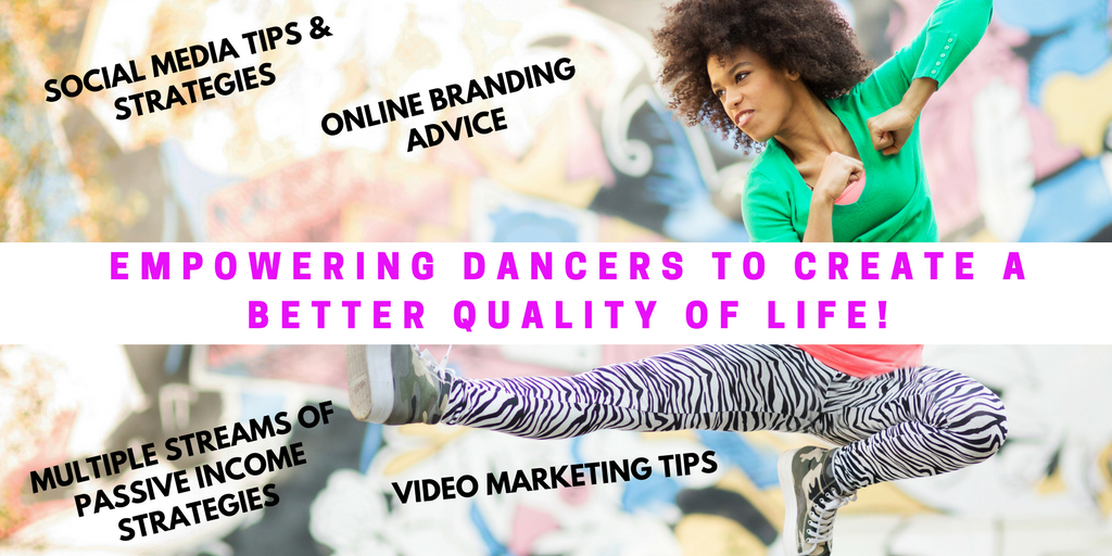 The Let's Talk Dance Blog – Empowering Dancers To Create A Better Quality of Life!
